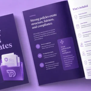 90-staff-policies-templates