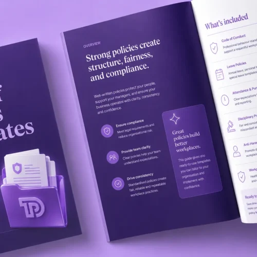 90-staff-policies-templates