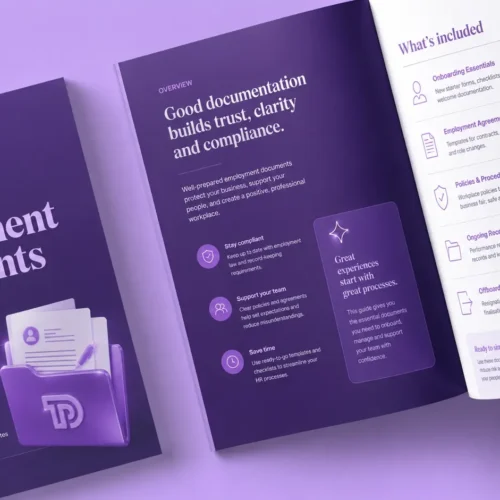 All Staff Employment Documents All Staff Employment Documents