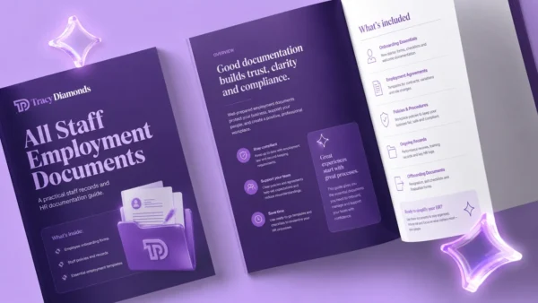 All Staff Employment Documents All Staff Employment Documents