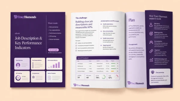 Job Description & Key Performance Indicators _ Standard Job Description & Key Performance Indicators _ Standard
