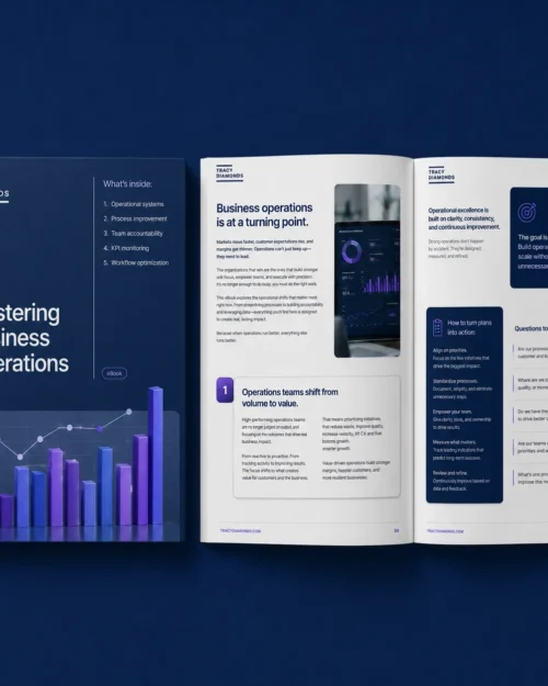 Mastering Business Operations1 Mastering Business Operations1