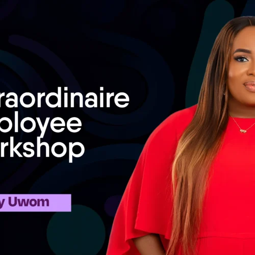 Extraordinaire Employee Workshop
