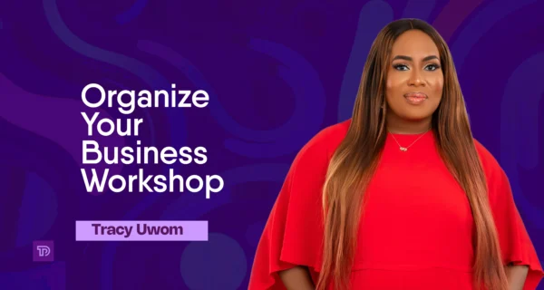 Organize your Business Workshop