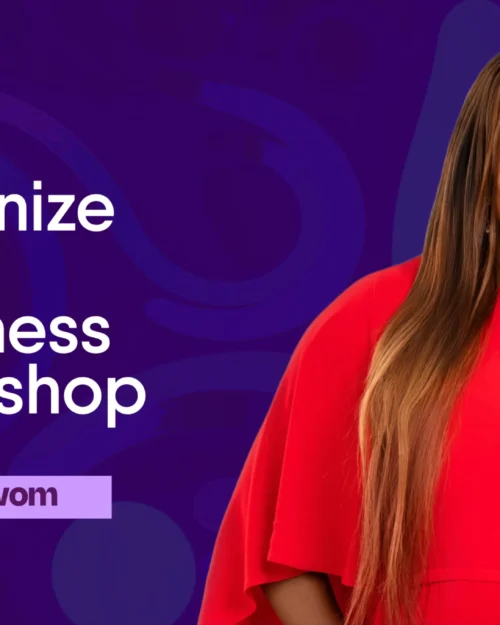 Organize your Business Workshop