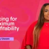 Pricing for Maximum Profitability