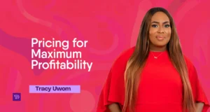 Pricing for Maximum Profitability