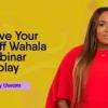 Solve Your Staff Wahala Webinar Replay