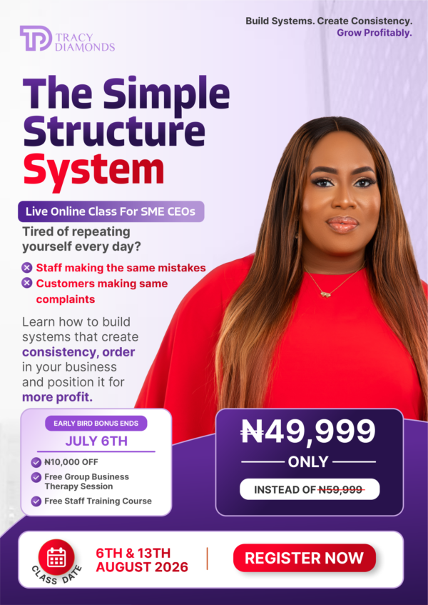 The Simple Structure System Webinar 2026