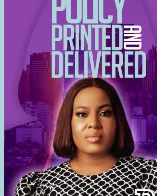 PPD FLYER & OTHERS (3) Policy Printed and Delivered (PPD)